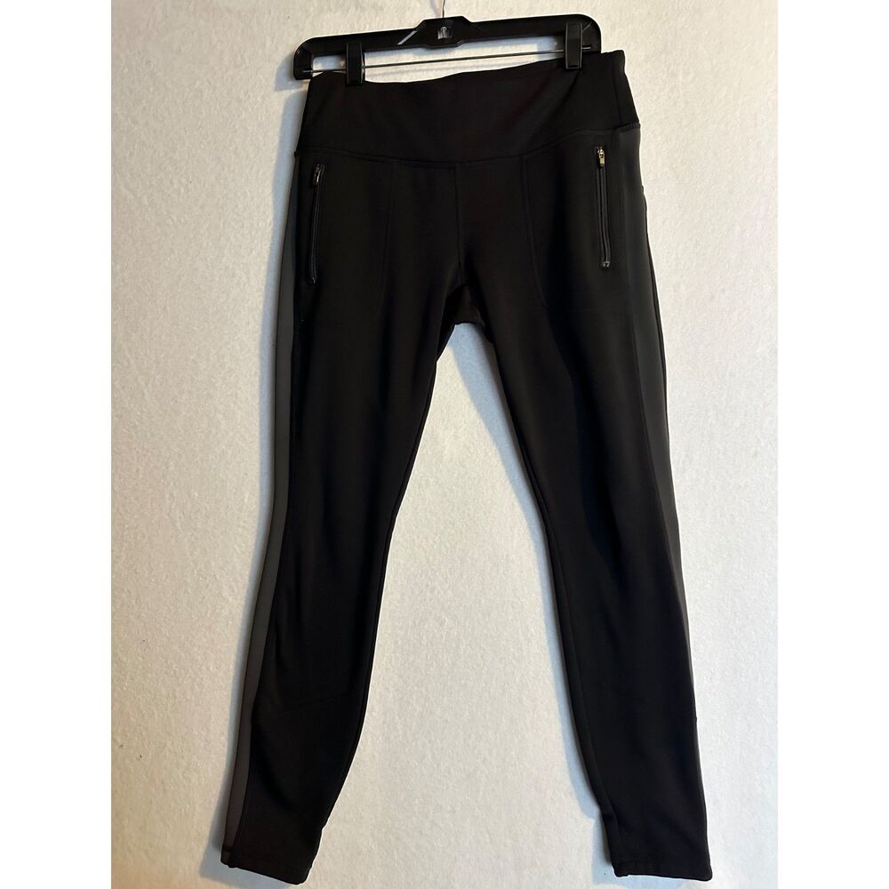🖤 Athleta Black Performance Leggings - Size M